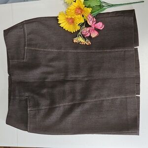 BEBE skirt